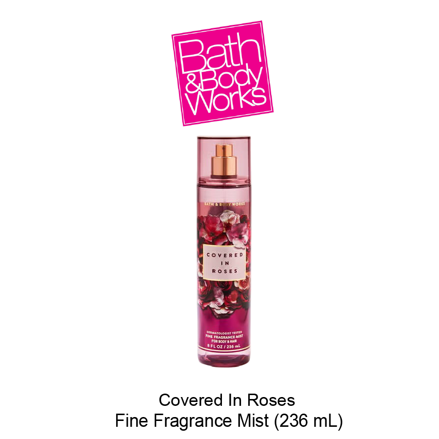 BB Fine Fragrance Mist April-14-2026-07 Covered In Roses Fine Fragrance Mist - Image 1