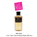 Men's After Dark 3-in-1 Hair, Face & Body Wash
