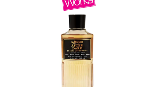 Men's After Dark 3-in-1 Hair, Face & Body Wash