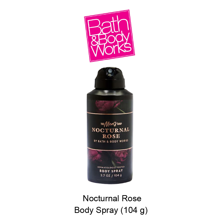 BB Mens Body Spray April-14-2026-01 Men's Nocturnal Rose Body Spray - Image 1