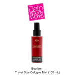 Bourbon Travel Size Cologne Mist