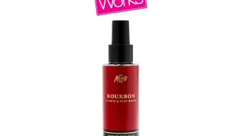 Bourbon Travel Size Cologne Mist