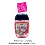 Watermelon Lemonade PocketBac Hand Sanitizer