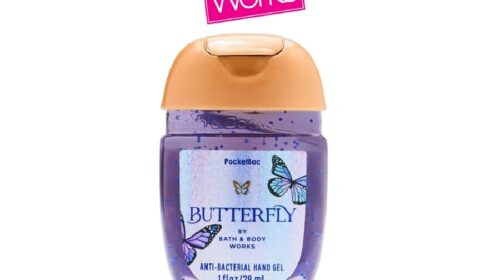 Butterfly PocketBac Hand Sanitizer