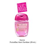 Aurora PocketBac Hand Sanitizer