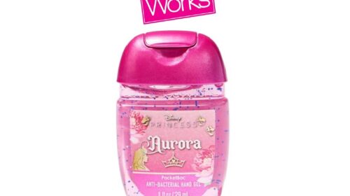 Aurora PocketBac Hand Sanitizer