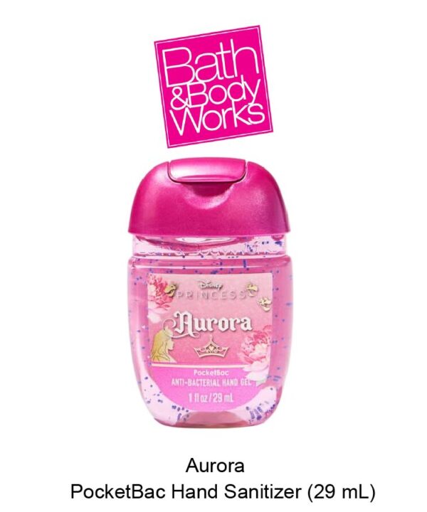 Aurora PocketBac Hand Sanitizer