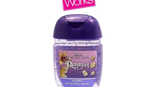 Rapunzel PocketBac Hand Sanitizer