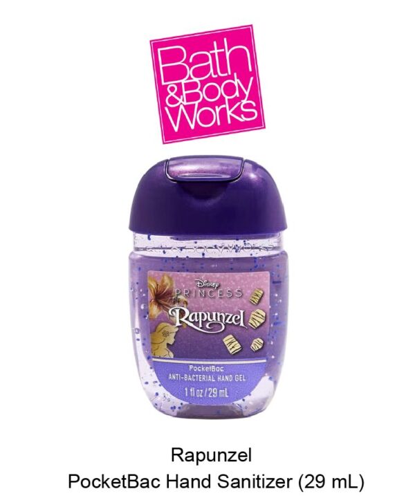 Rapunzel PocketBac Hand Sanitizer