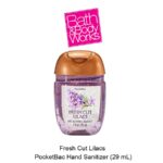 Fresh Cut Lilacs PocketBac Hand Sanitizer