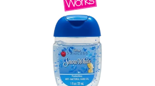 Snow White PocketBac Hand Sanitizer
