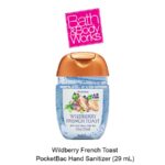 Wildberry French ToastPocketBac Hand Sanitizer