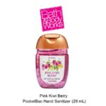 Pink Kiwi Berry PocketBac Hand Sanitizer