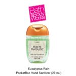 Eucalyptus Rain PocketBac Hand Sanitizer