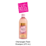 Champagne Toast Shampoo