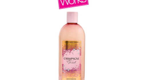 Champagne Toast Shampoo