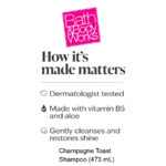 Champagne Toast Shampoo - Image 2