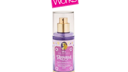 Rapunzel Travel Size Fine Fragrance Mist