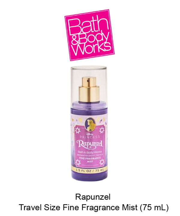 Rapunzel Travel Size Fine Fragrance Mist