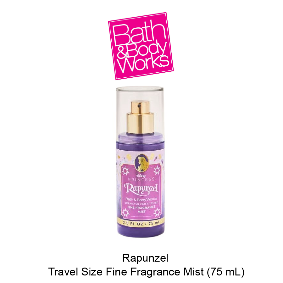 BB Travel Size Fine Fragrance Mist April-05-2026-01 Rapunzel Travel Size Fine Fragrance Mist - Image 1