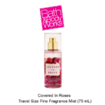 Covered In RosesTravel Size Fine Fragrance Mist