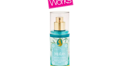 Mulan Travel Size Fine Fragrance Mist