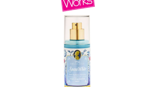 Snow White Travel Size Fine Fragrance Mist