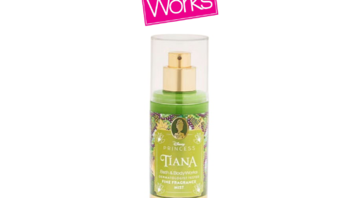 Tiana Travel Size Fine Fragrance Mist