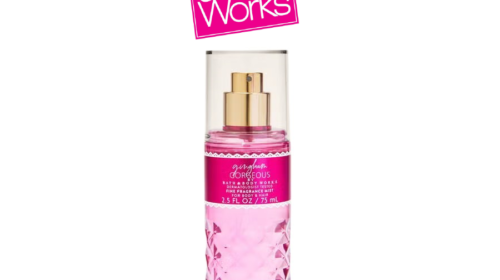 Gingham GorgeousTravel Size Fine Fragrance Mist