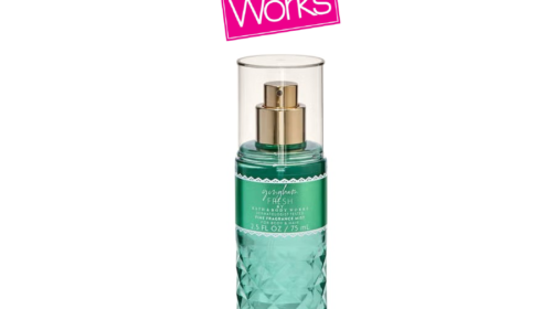 Gingham Fresh Travel Size Fine Fragrance Mist