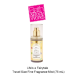 Life's a Fairytale Travel Size Fine Fragrance Mist