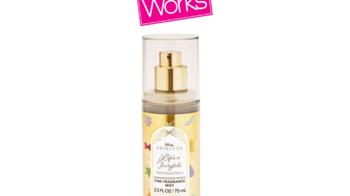 Life's a Fairytale Travel Size Fine Fragrance Mist