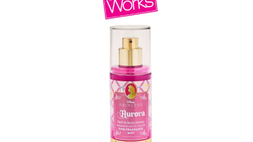 Aurora Travel Size Fine Fragrance Mist