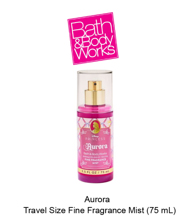 Aurora Travel Size Fine Fragrance Mist