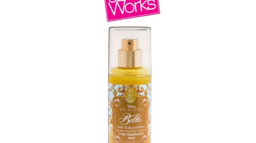 Belle Travel Size Fine Fragrance Mist