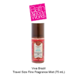 Viva Brazil Travel Size Fine Fragrance Mist