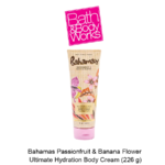 Bahamas Passionfruit & Banana Flower Ultimate Hydration Body Cream