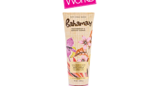 Bahamas Passionfruit & Banana Flower Ultimate Hydration Body Cream