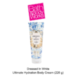 Dressed In White Ultimate Hydration Body Cream