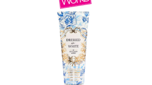 Dressed In White Ultimate Hydration Body Cream