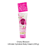 Cherry Blossom Ultimate Hydration Body Cream