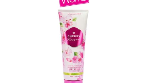 Cherry Blossom Ultimate Hydration Body Cream