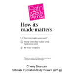 Cherry Blossom Ultimate Hydration Body Cream - Image 2