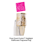 Floral Scent Control™ Nightlight Wallflowers Fragrance Plug - Image 2