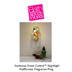 Seahorse Scent Control™ Nightlight Wallflowers Fragrance Plug - Image 5