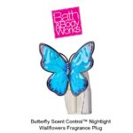 Butterfly Scent Control™ Nightlight Wallflowers Fragrance Plug - Image 2