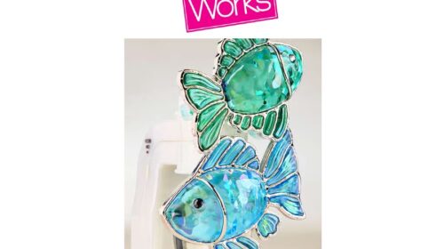 Fish Scent Control™ Nightlight Wallflowers Fragrance Plug