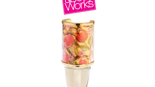 Vera Bradley Peach Scent Control™ Nightlight Wallflowers Fragrance Plug