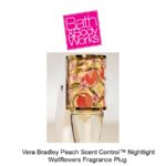 Vera Bradley Peach Scent Control™ Nightlight Wallflowers Fragrance Plug - Image 2