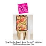 Vera Bradley Peach Scent Control™ Nightlight Wallflowers Fragrance Plug - Image 3